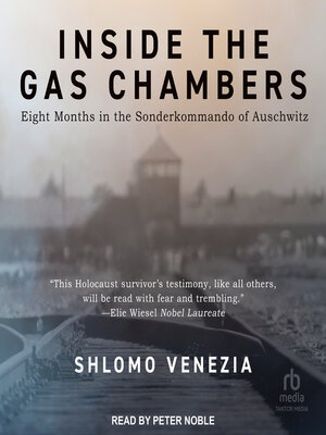 Inside the Gas Chambers - Audiobook